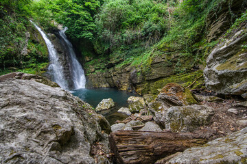 Cascata Waterfall