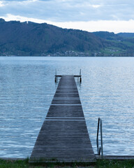 Steg am Attersee - Oberösterreich - Salzkammergut 