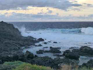 Obraz premium Lanzarote