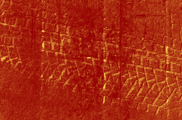 abstract red and yellow colors background for design