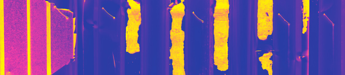 abstract pink, yellow, violet, purple and blue colors background for design