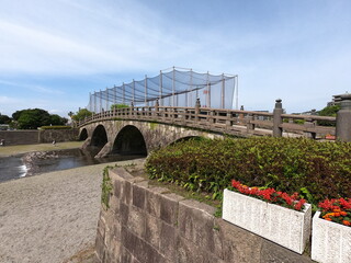 石橋記念公園、鹿児島