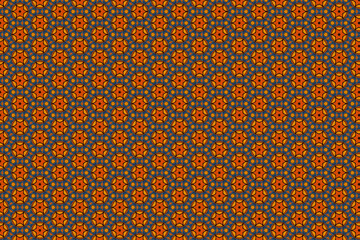 seamless pattern with decorative shapes.Vector seamless pattern.Trendy design. Modern vector pattern for brochure cover template design background, textures.