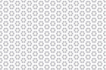 Fototapeta na wymiar seamless pattern with decorative shapes.Vector seamless pattern.Trendy design. Modern vector pattern for brochure cover template design background, textures.