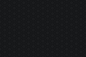 seamless pattern with decorative shapes.Vector seamless pattern.Trendy design. Modern vector pattern for brochure cover template design background, textures.