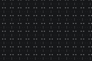 seamless pattern with decorative shapes.Vector seamless pattern.Trendy design. Modern vector pattern for brochure cover template design background, textures.