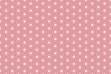 seamless pattern with decorative shapes.Vector seamless pattern.Trendy design. Modern vector pattern for brochure cover template design background, textures.