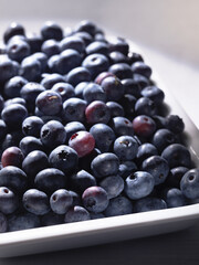 Fruit and vegetable images for the food industry.