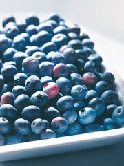 Fruit and vegetable images for the food industry.