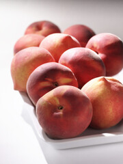 Fruit and vegetable images for the food industry.