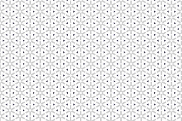 seamless pattern with decorative shapes.Vector seamless pattern.Trendy floral design. Modern vector pattern for brochure cover template design background, textures.