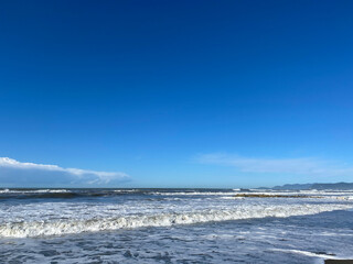 Toscana - Mar tirreno -  Forte dei Marmi