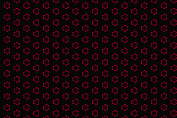 seamless pattern with decorative shapes.Vector seamless pattern.Trendy design. Modern vector pattern for brochure cover template design background, textures.