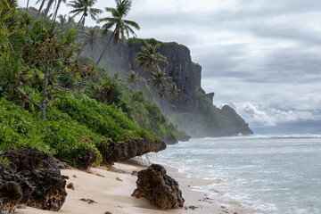 vers la tete de dragon