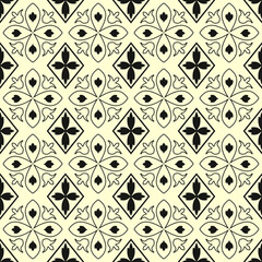 Seamless abstract pattern