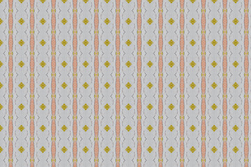 Seamless  Pattern with simple pink and yellow Vertical Lines.