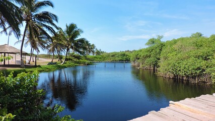Lagoa Azeda Alagoas Brasil