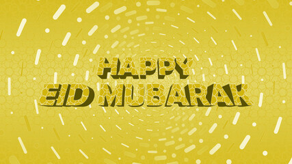 Happy Eid Mubarak poster background and greeting cards