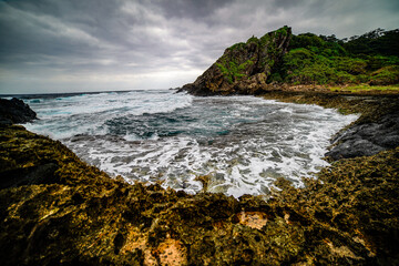 沖縄県久米島
Kume-island,　Okinawa