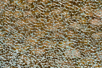 Glasbruchmuster