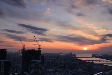 Obraz premium 大阪