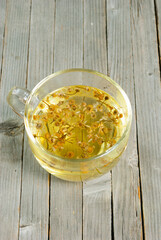 Chamomile tea