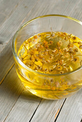 Chamomile tea