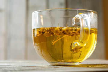 Chamomile tea