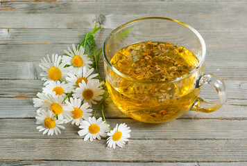 Chamomile tea