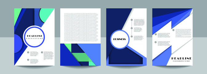 background modern template design for web.Future geometric patterns.Abstract backgroun.Corporate brochure cover design template for business and construction. Abstract geometry with colored cityscape.