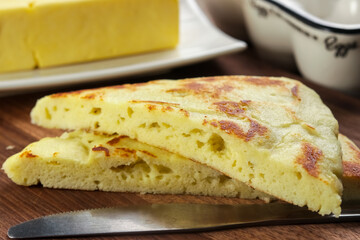 Keto Sandwich Bread