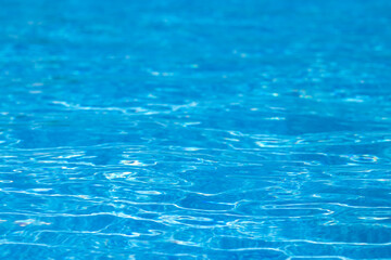 水面の素材　夏のイメージ