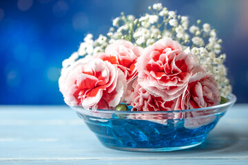 カーネーションの花