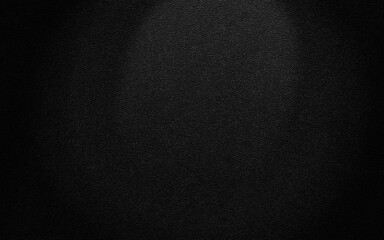 Black Cardboard For White Logo Mockup