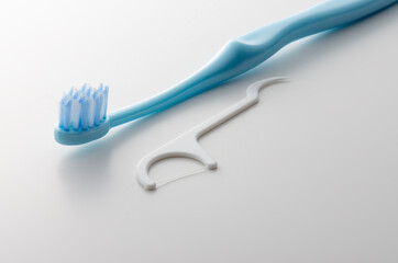 歯ブラシのイメージ