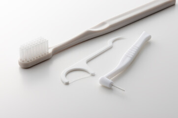 歯ブラシのイメージ