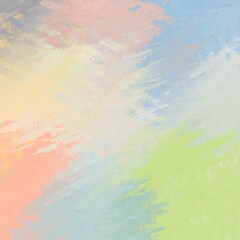 grungy abstract color paint brush texture background 