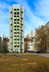 Wohnungsbau in Berlin