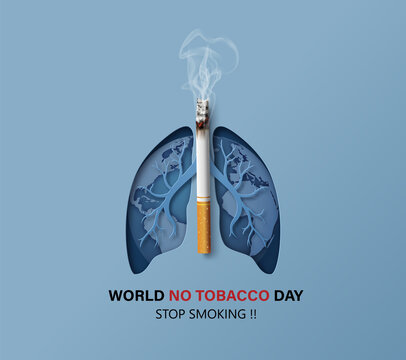  No Smoking And World No Tobacco Day