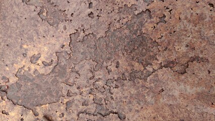Backgrounds and textures. Rusty metal
