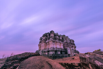 Chitharal Jain Monuments of Chithral Rock Temple