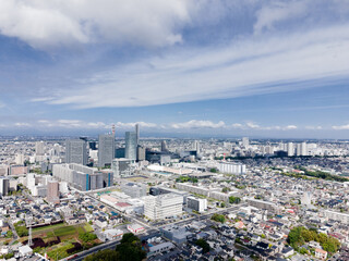 さいたま新都心　風景	