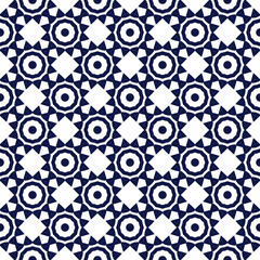 Mandalas pattern Vintage decorative elements