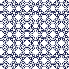 Mandalas pattern Vintage decorative elements