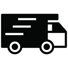 Delivery Truck