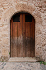 Naklejka na ściany i meble Porta antica