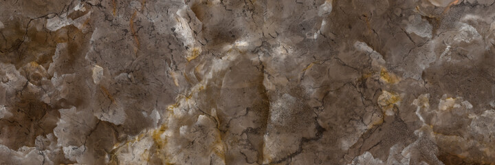 Obraz na płótnie Canvas brown onyx marble texture and background.