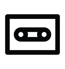 Obraz premium Cassette 