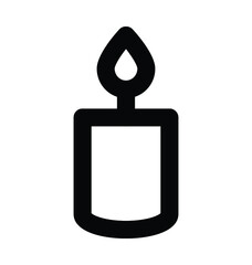 Obraz premium Candle