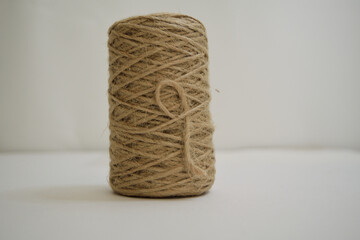 jute twine bobbin
